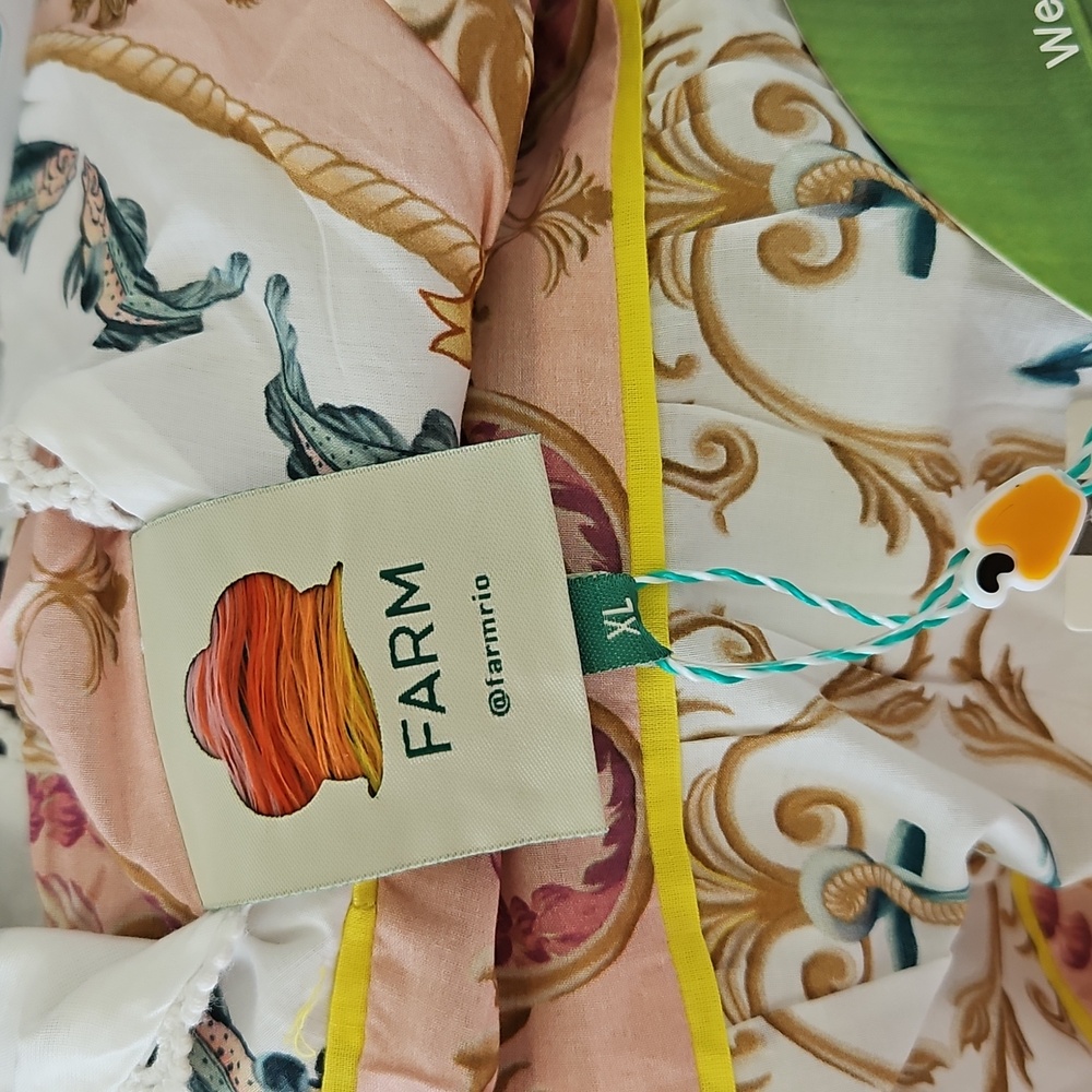 Farm Rio Dress - Picture 9 of 11